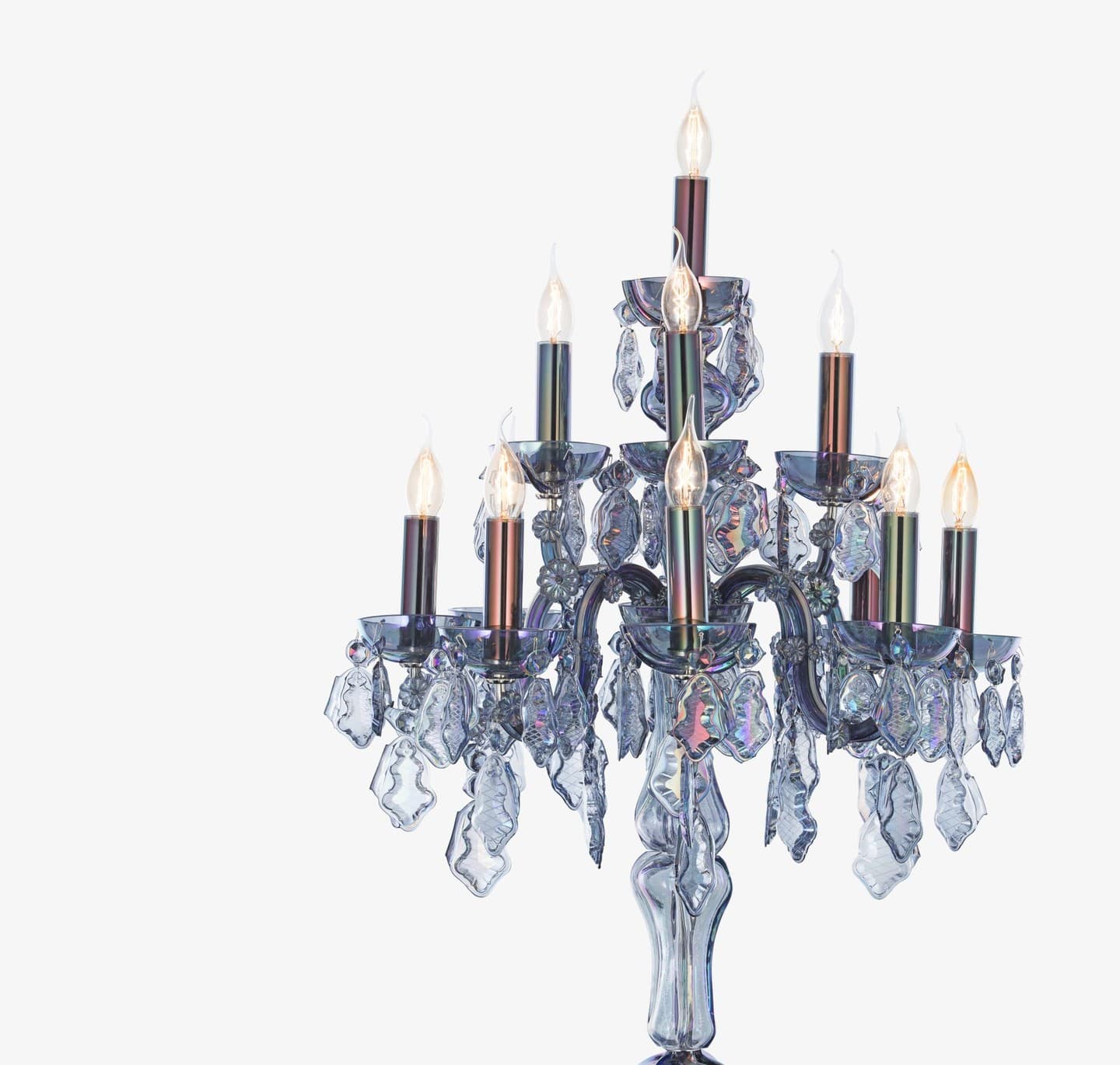 Настольный светильник Lasvit Empress Table Lamp Lasvit