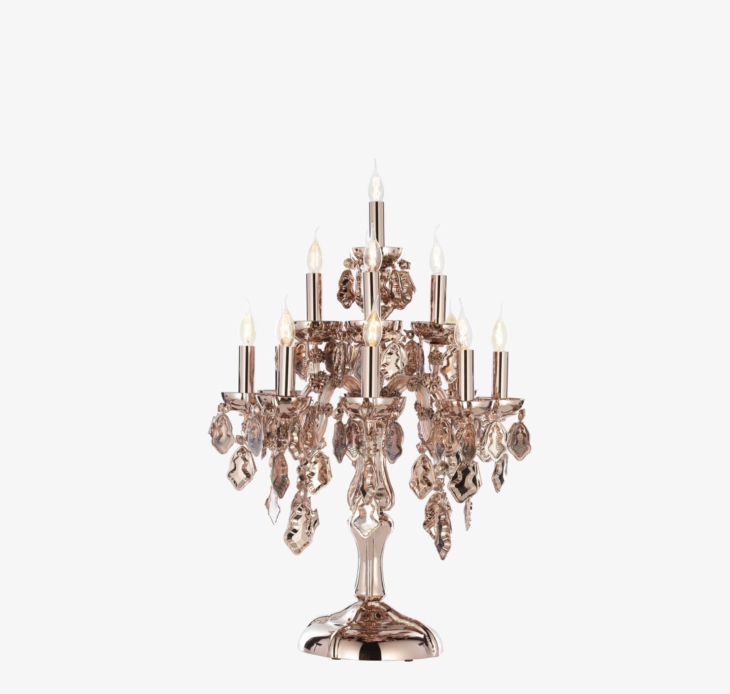 Настольный светильник Lasvit Empress Table Lamp Lasvit