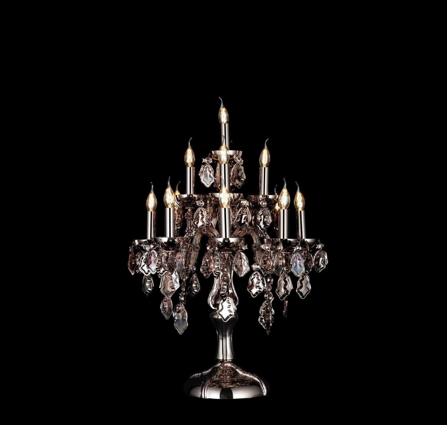 Настольный светильник Lasvit Empress Table Lamp Lasvit