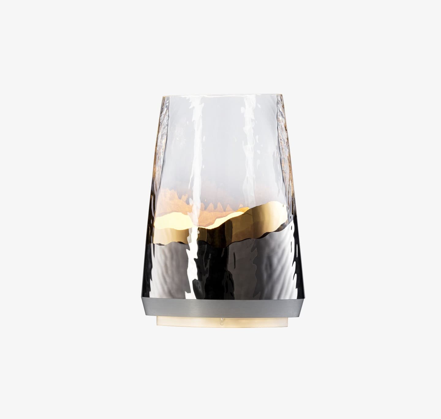 Настольная лампа Lasvit Flux Table Lamp Lasvit
