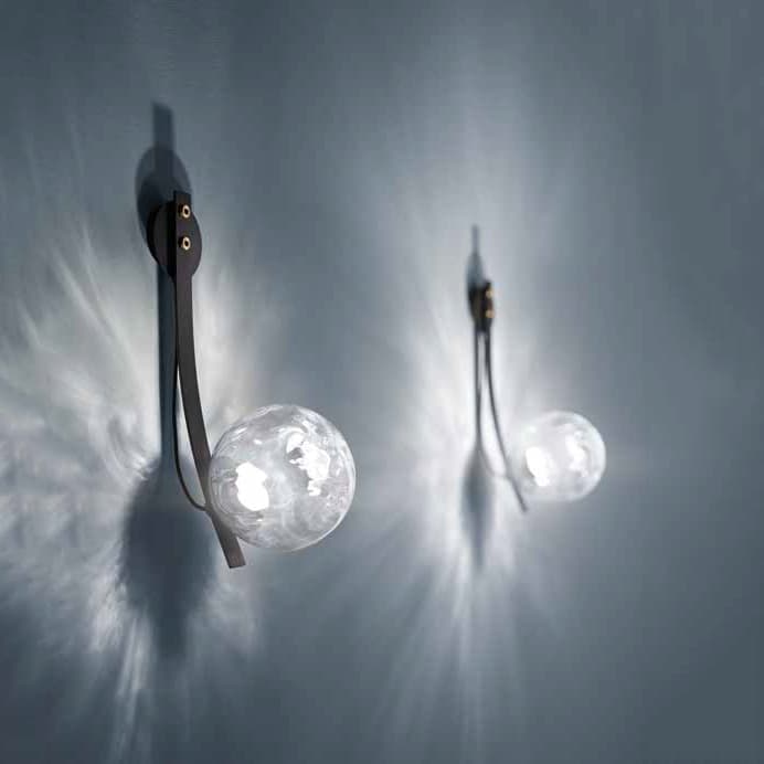 Настенный светильник Fisionarte MOCO 1-light wall lamp