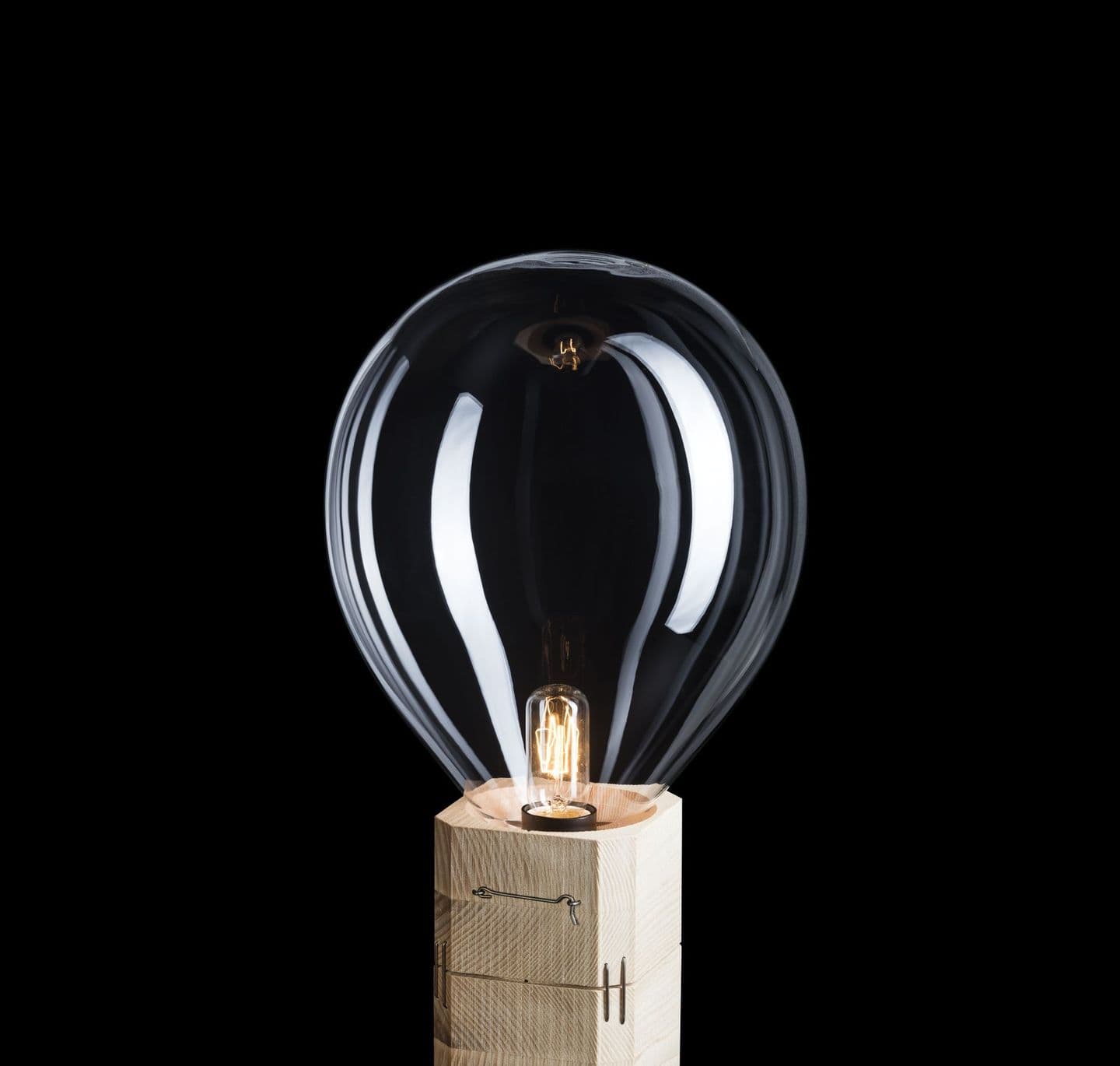 Настольный светильник Lasvit Moulds Table Lamp Medium Lasvit