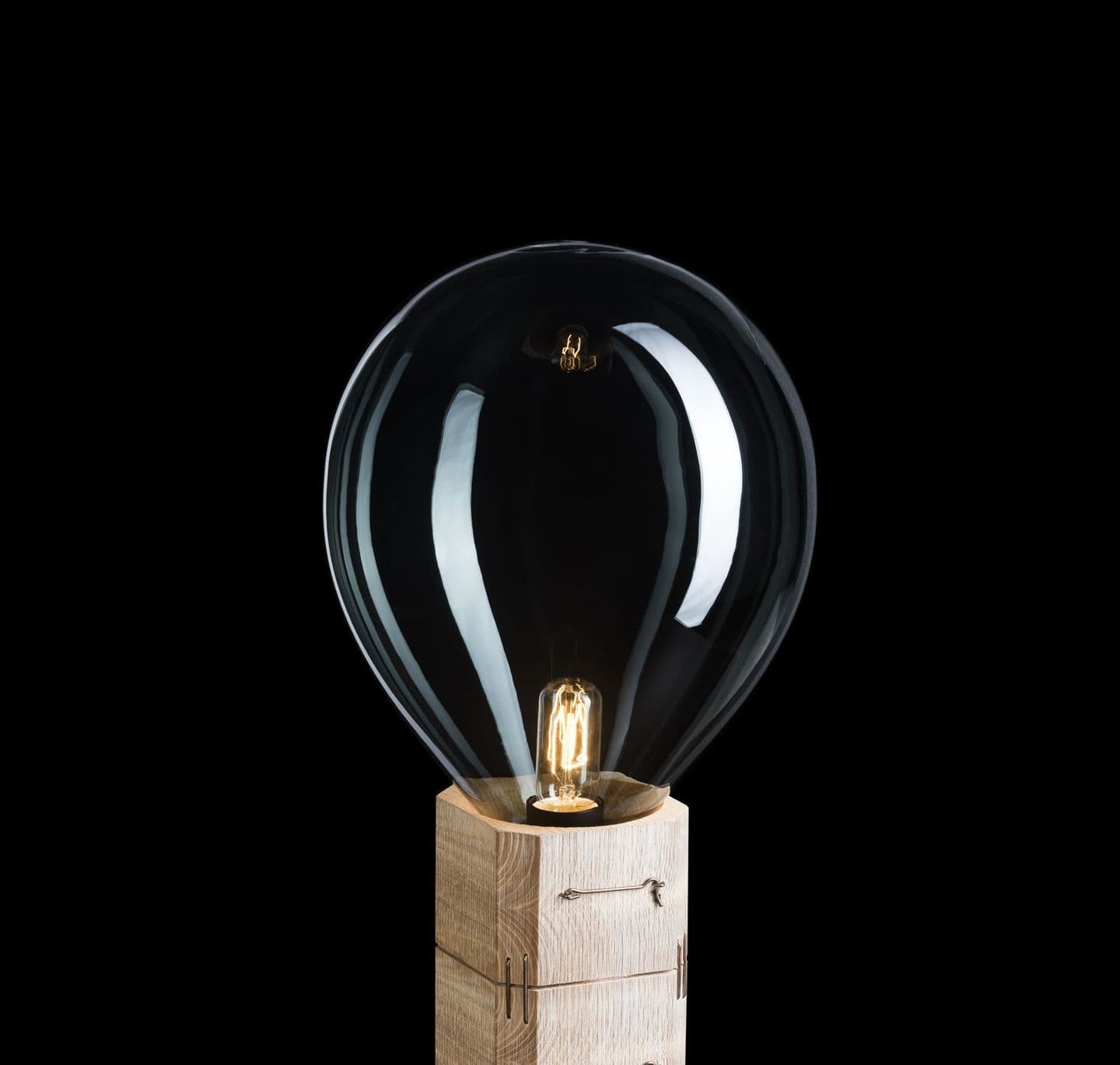 Настольный светильник Lasvit Moulds Table Lamp Medium Lasvit