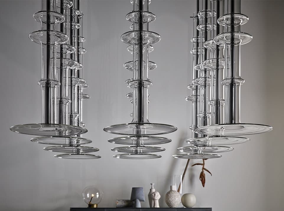 Подвесной светильник Gallotti&Radice Narghilé Gallotti&Radice