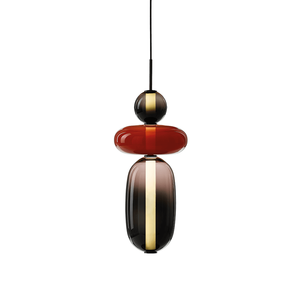 Подвесной светильник Bomma Pebbles pendant small 1/2