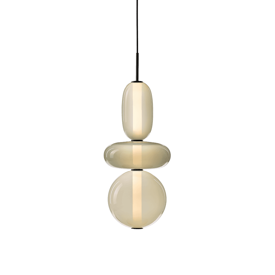Подвесной светильник Bomma Pebbles pendant small 6/7/8