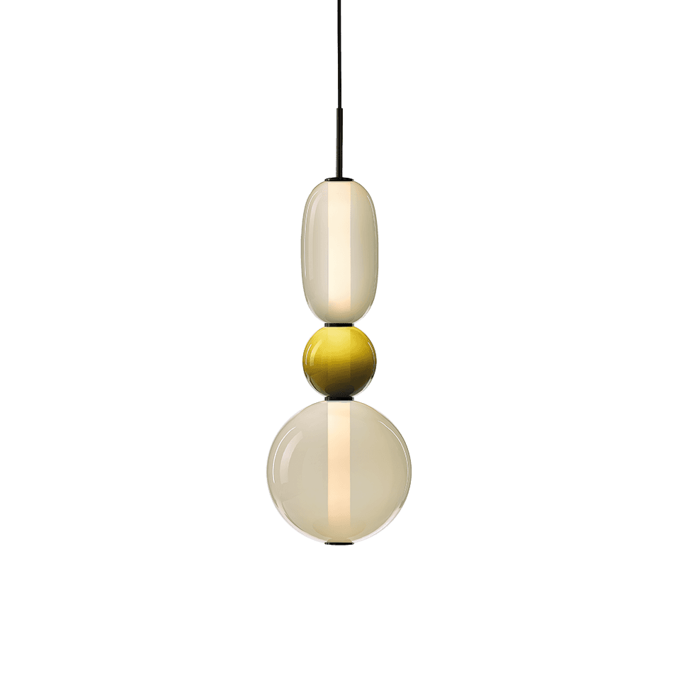 Подвесной светильник Bomma Pebbles pendant small 3/4