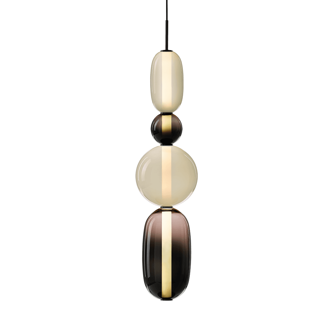 Подвесной светильник Bomma Pebbles pendant large 6/7