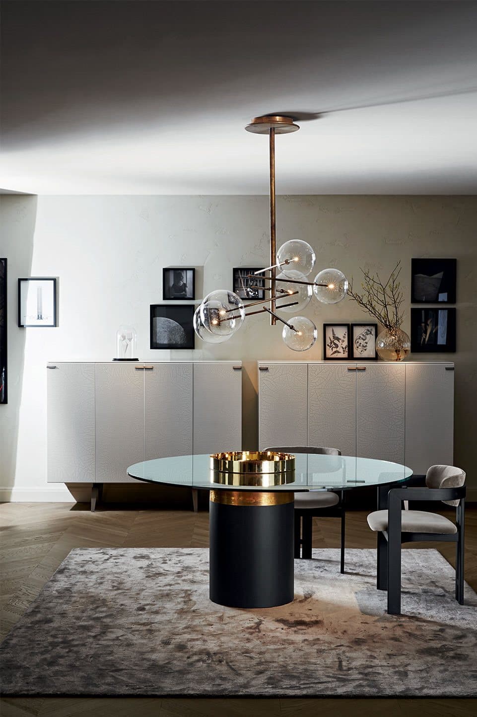 Подвесной светильник Gallotti&Radice Bolle Gallotti&Radice
