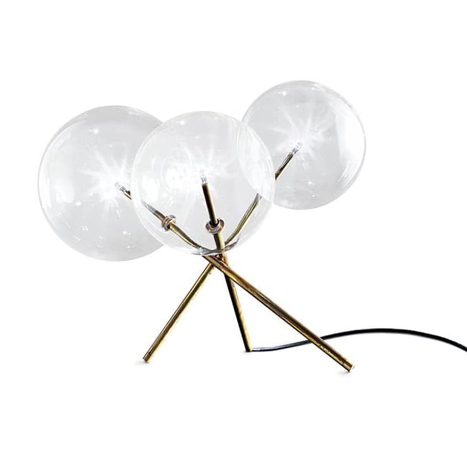 Настольный светильник Gallotti&Radice Bolle Tavolo 3