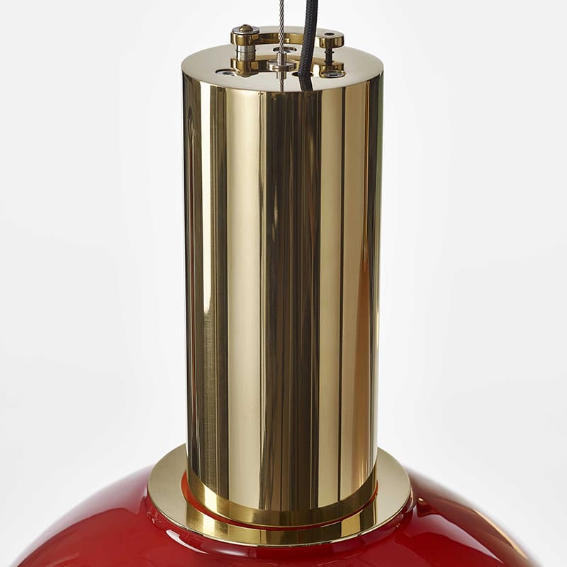 Подвесной светильник Bomma Phenomena pendant ferrari red Bomma