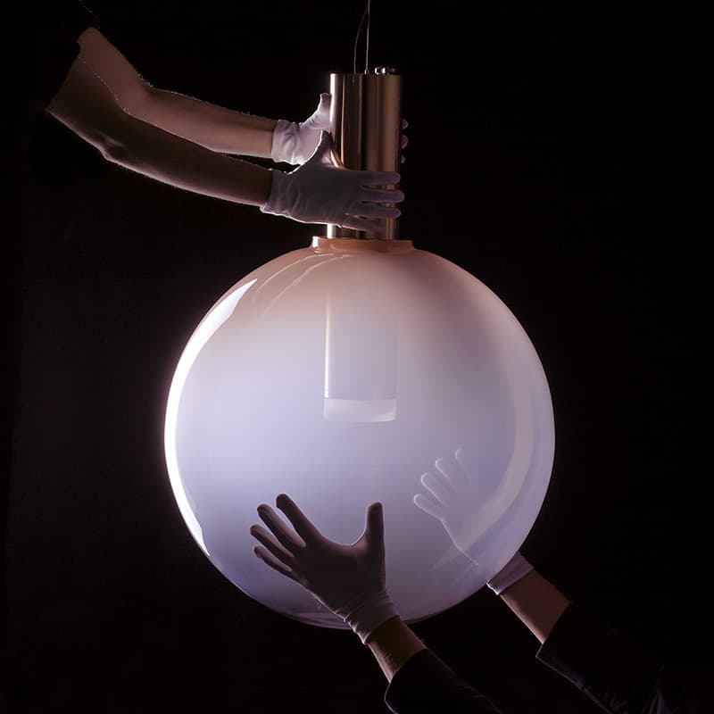 Подвесной светильник Bomma Phenomena pendant ferrari red Bomma