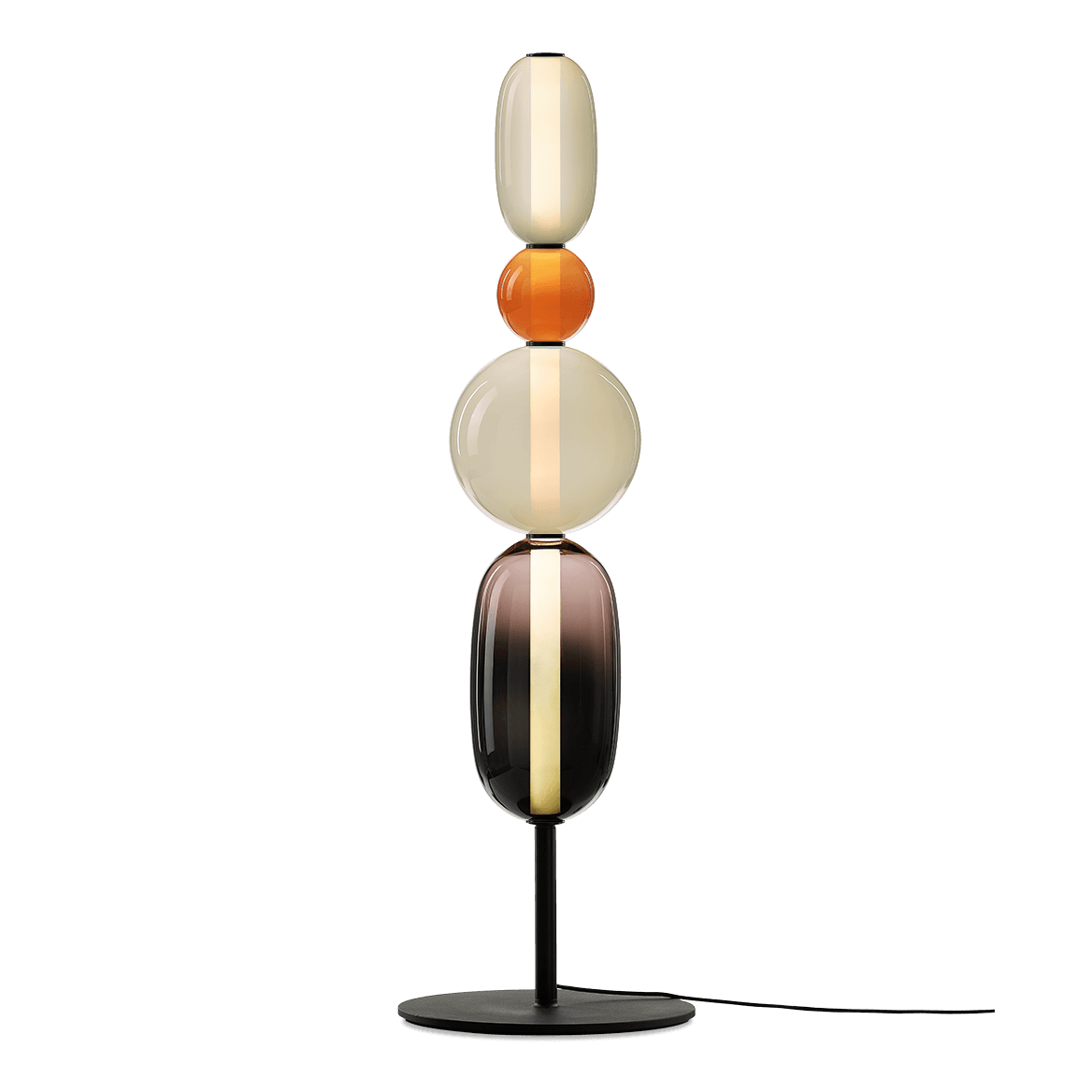 Напольный светильник Bomma Pebbles floor lamp large 4/5