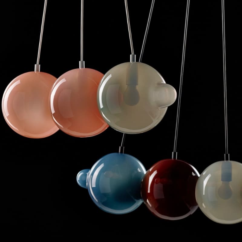 Подвесной светильник Bomma Pendulum 2 position Bomma