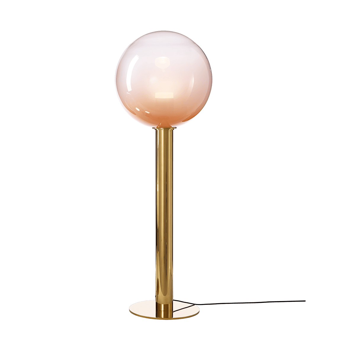 Напольный светильник Bomma Phenomena floor lamp flamingo pink