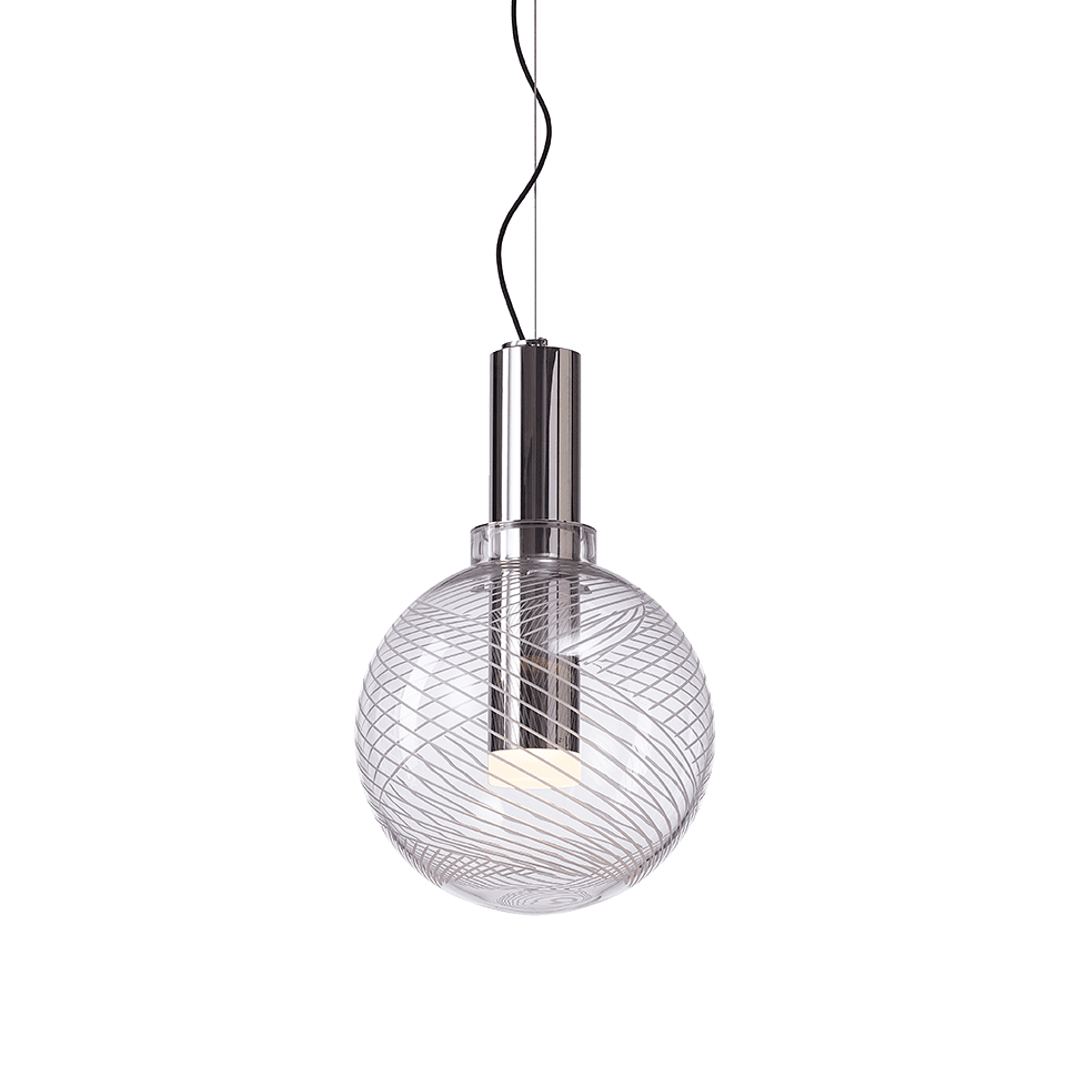 Подвесной светильник Bomma Phenomena pendant cut circle