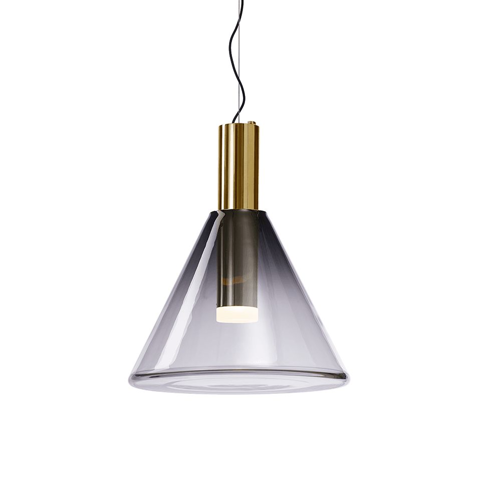 Подвесной светильник Bomma Phenomena pendant grey