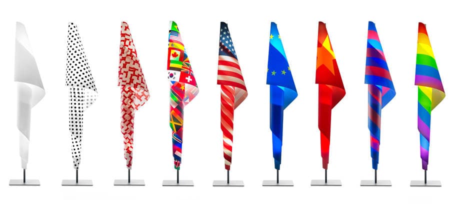 Настольный светильник Metalarte Alta Costura S Metalarte