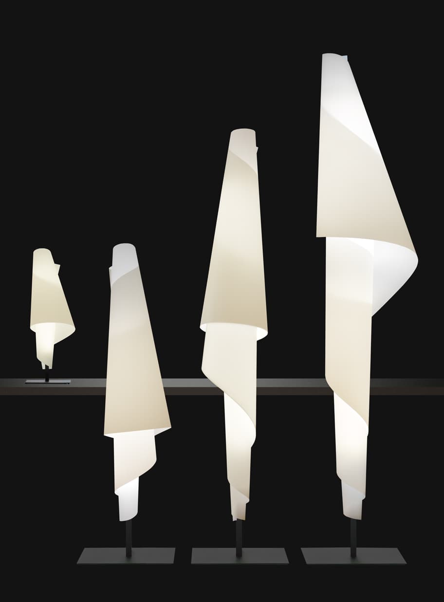 Напольный светильник Metalarte Alta Costura MS — фото 2