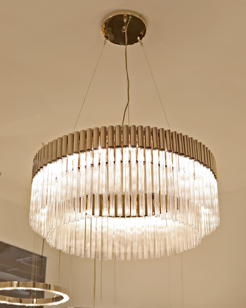 Подвесной светильник Castro Lighting Arcade Suspension round Castro Lighting