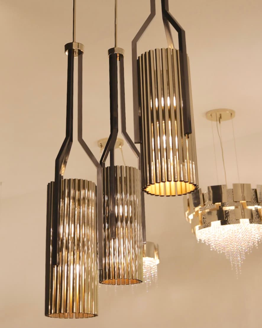 Подвесной светильник Castro Lighting Avany Pendant Castro Lighting