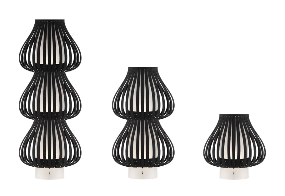 Напольный светильник Metalarte Bailaora p Metalarte