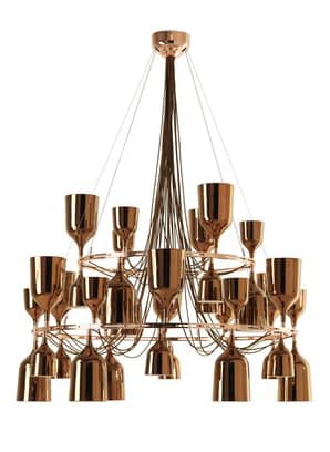 Люстра Metalarte Copacabana Queen — фото 2