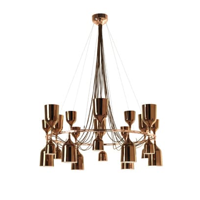 Люстра Metalarte Copacabana Queen — фото 1