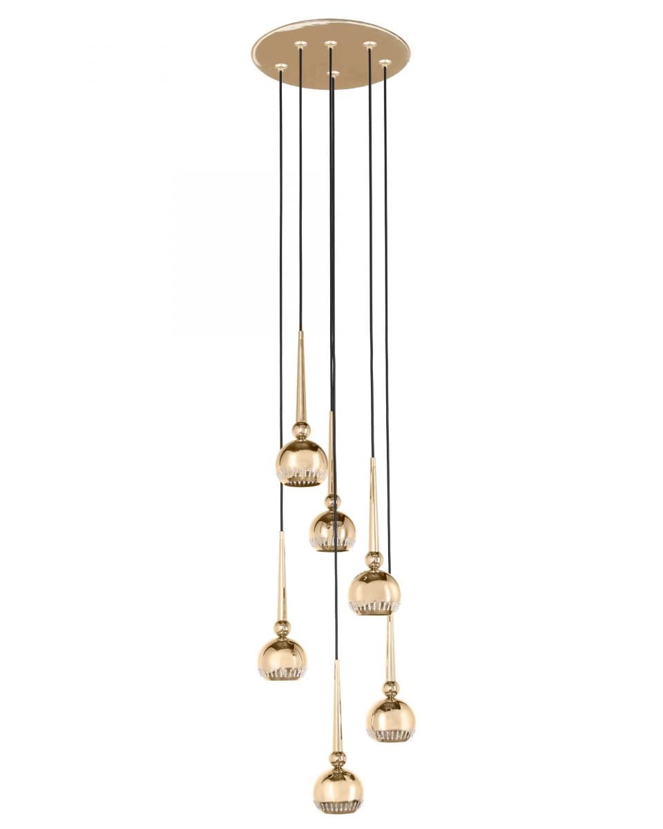 Подвесной светильник Castro Lighting Crystaline Suspension Castro Lighting