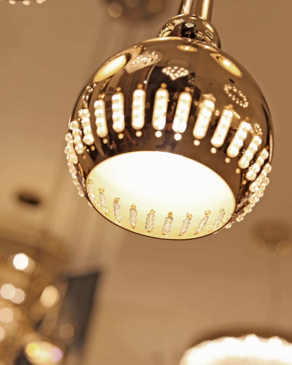 Подвесной светильник Castro Lighting Crystaline Suspension Castro Lighting