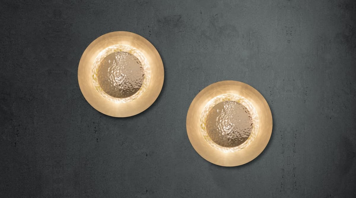 Настенный светильник Castro Lighting Eclipse Wall Lamp Castro Lighting