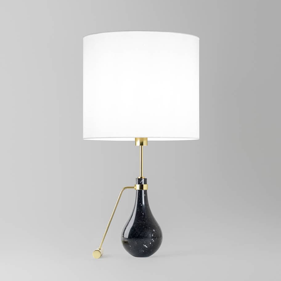 Настольный светильник Metalarte Eva table Gr