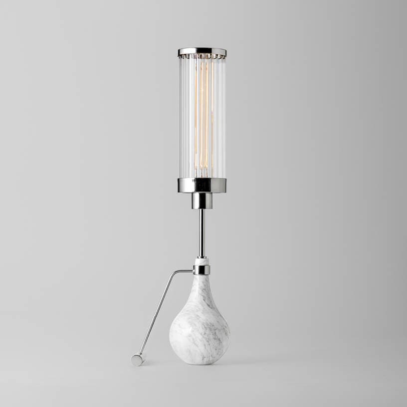 Настольный светильник Metalarte Eva table Me