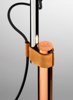 Напольный светильник Metalarte Frank floor Metalarte