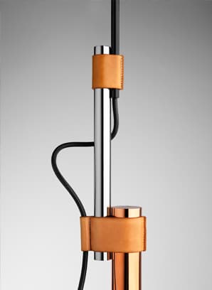 Настольный светильник Metalarte Frank table Metalarte