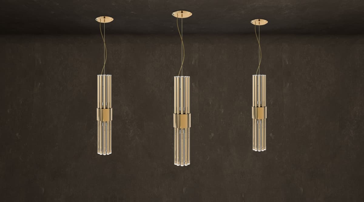 Подвесной светильник Castro Lighting Halma Pendant Castro Lighting