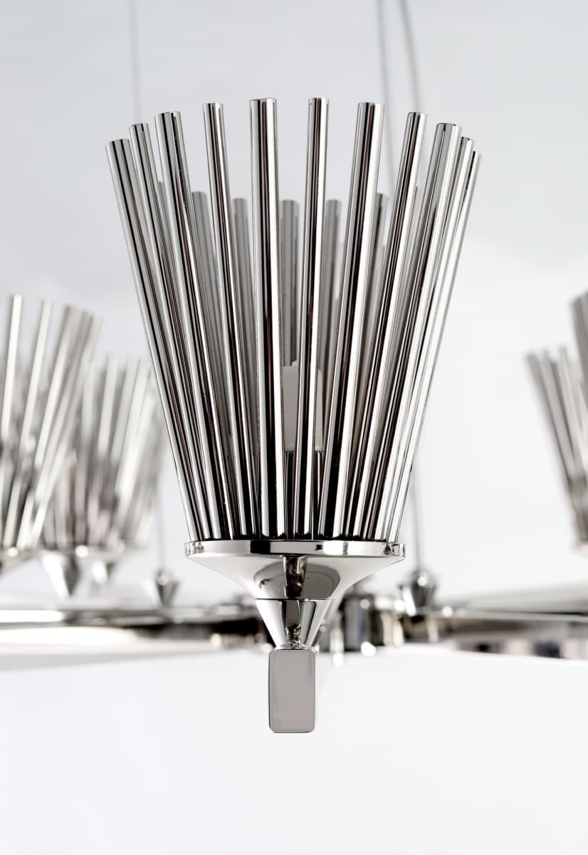 Люстра Castro Lighting Halo Suspension 9602.18 Castro Lighting