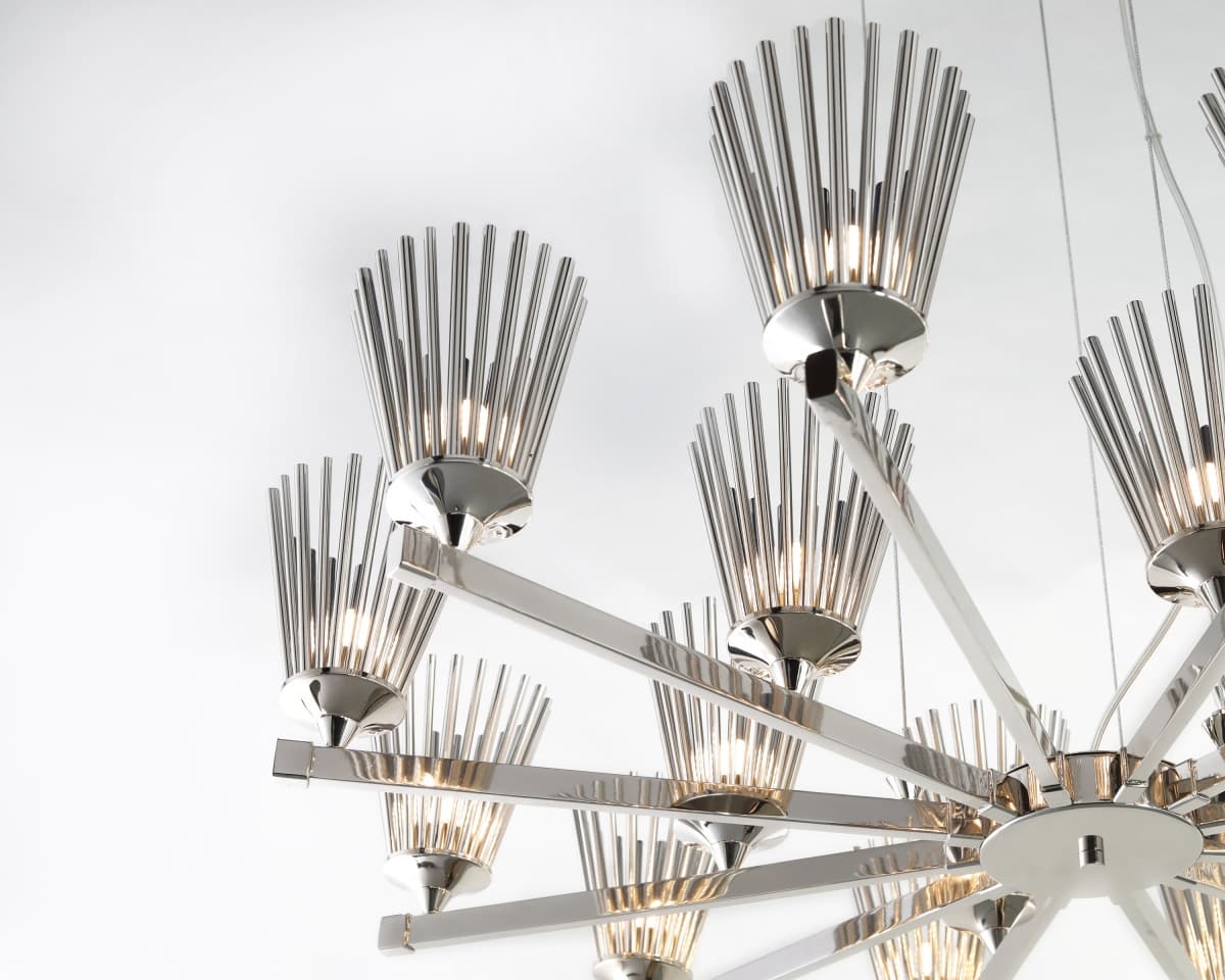 Люстра Castro Lighting Halo Suspension 9602.18 Castro Lighting