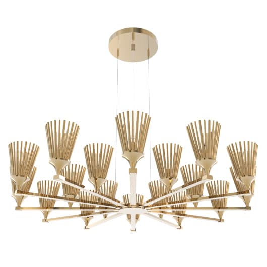 Люстра Castro Lighting Halo Suspension 9602.18 Castro Lighting