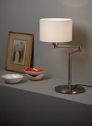 Настольная лампа Metalarte Hansen 4010 Metalarte