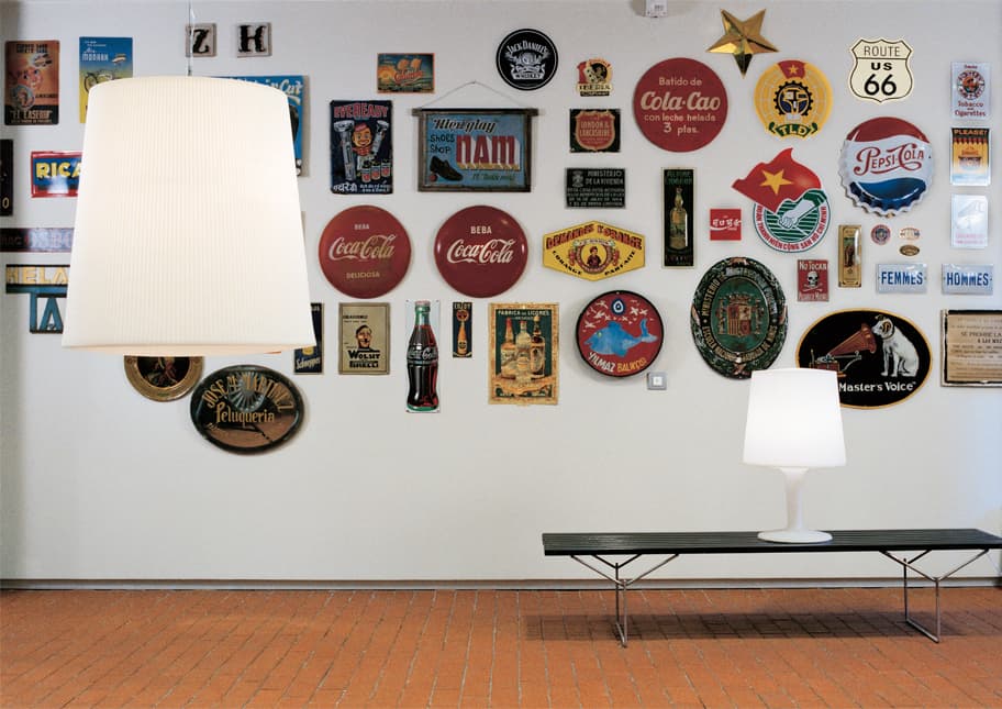 Настольный светильник Metalarte Inout Pe Metalarte