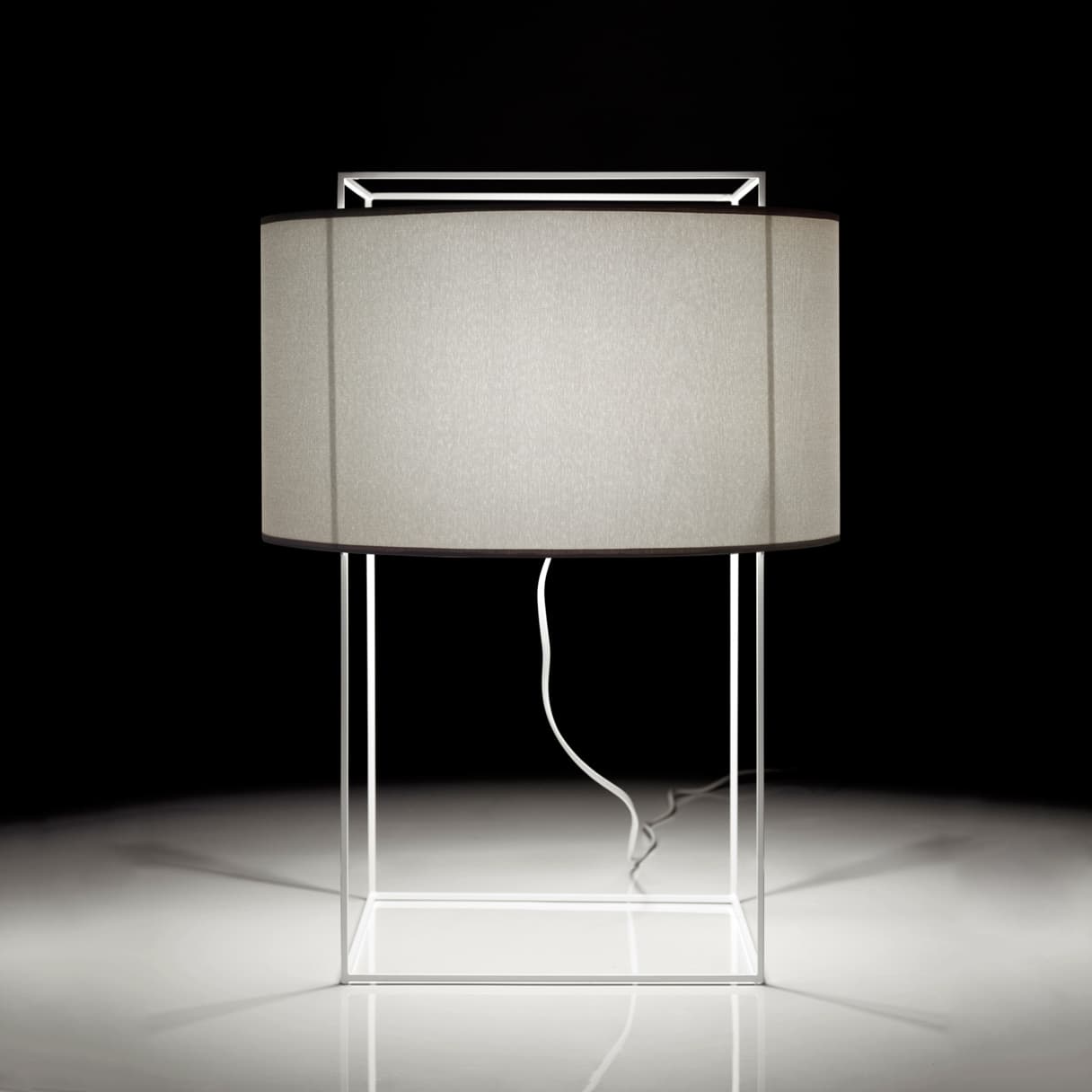 Настольный светильник Metalarte Lewit m