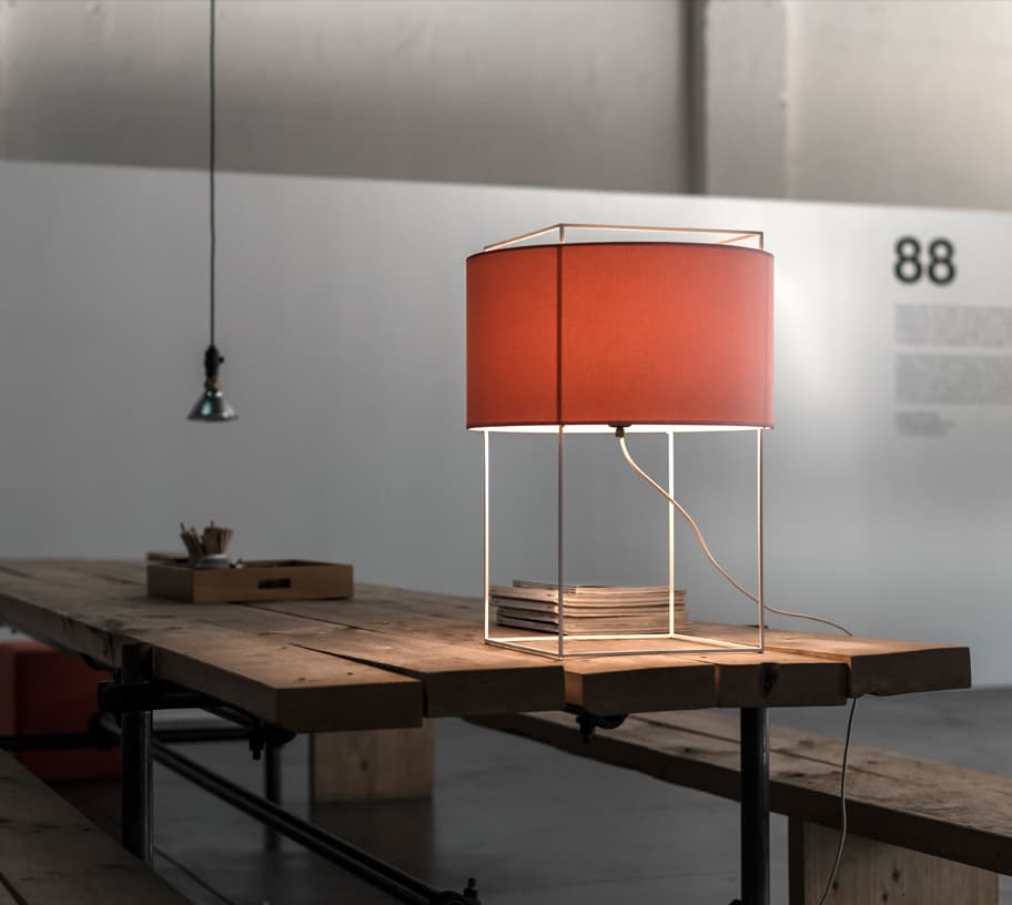 Настольный светильник Metalarte Lewit m Metalarte