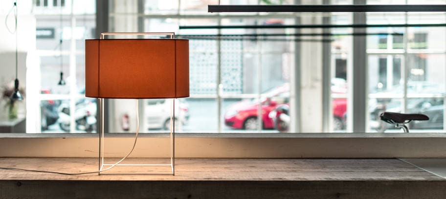 Настольный светильник Metalarte Lewit m Metalarte