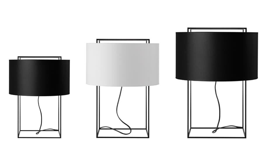 Настольный светильник Metalarte Lewit m Metalarte