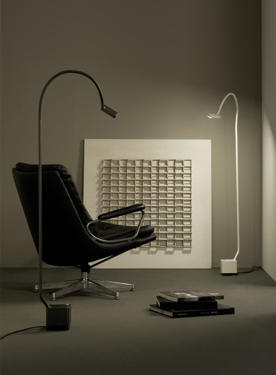 Напольный светильник Metalarte Mamba p Metalarte