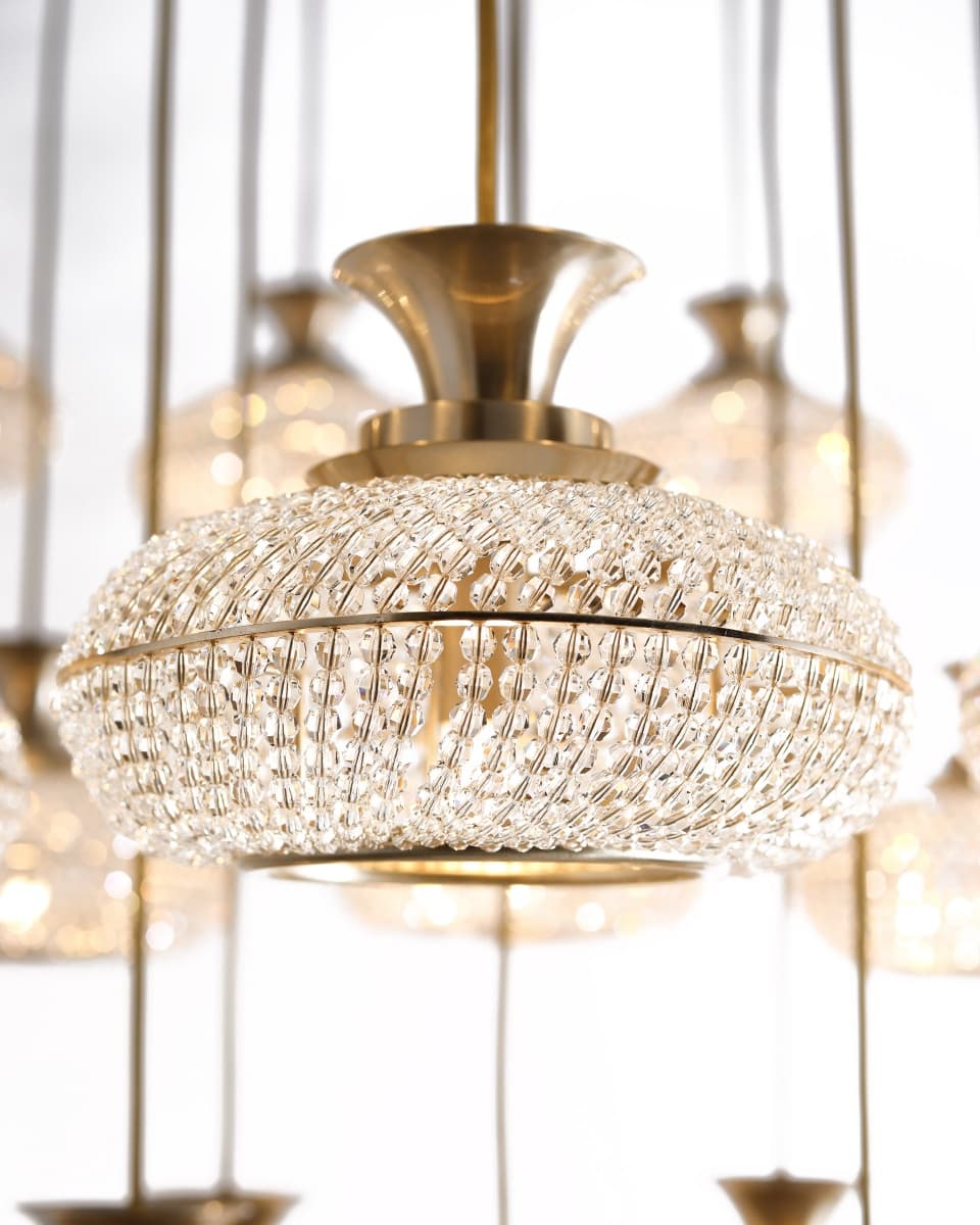 Подвесной светильник Castro Lighting Mystic Suspension Castro Lighting