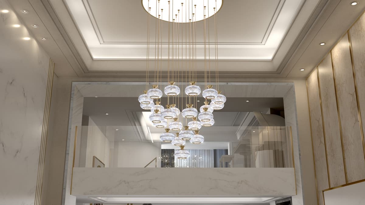 Подвесной светильник Castro Lighting Mystic Suspension Castro Lighting