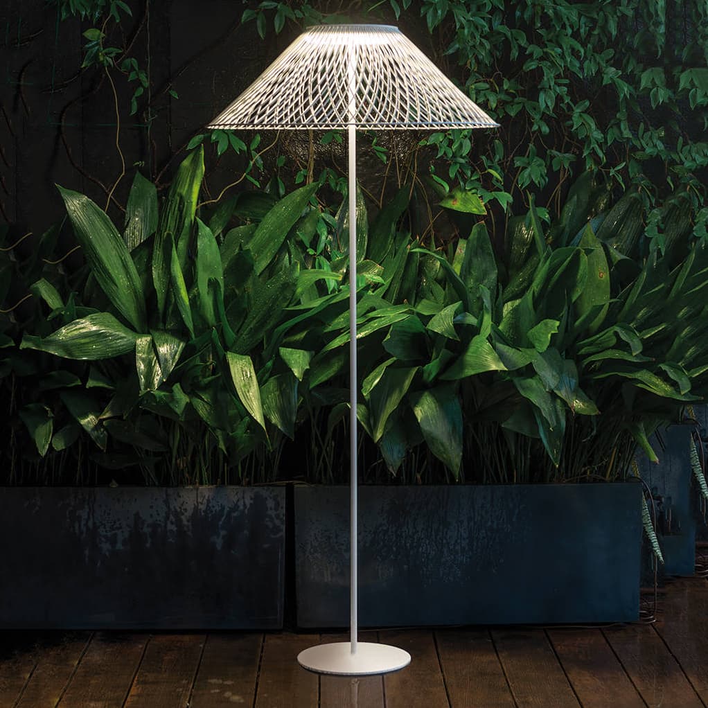 Напольный уличный светильник Metalarte Pamela outdoor