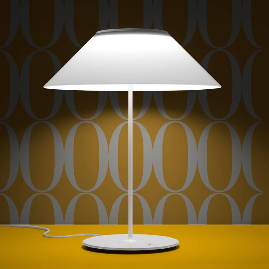 Настольный светильник Metalarte Pamela table